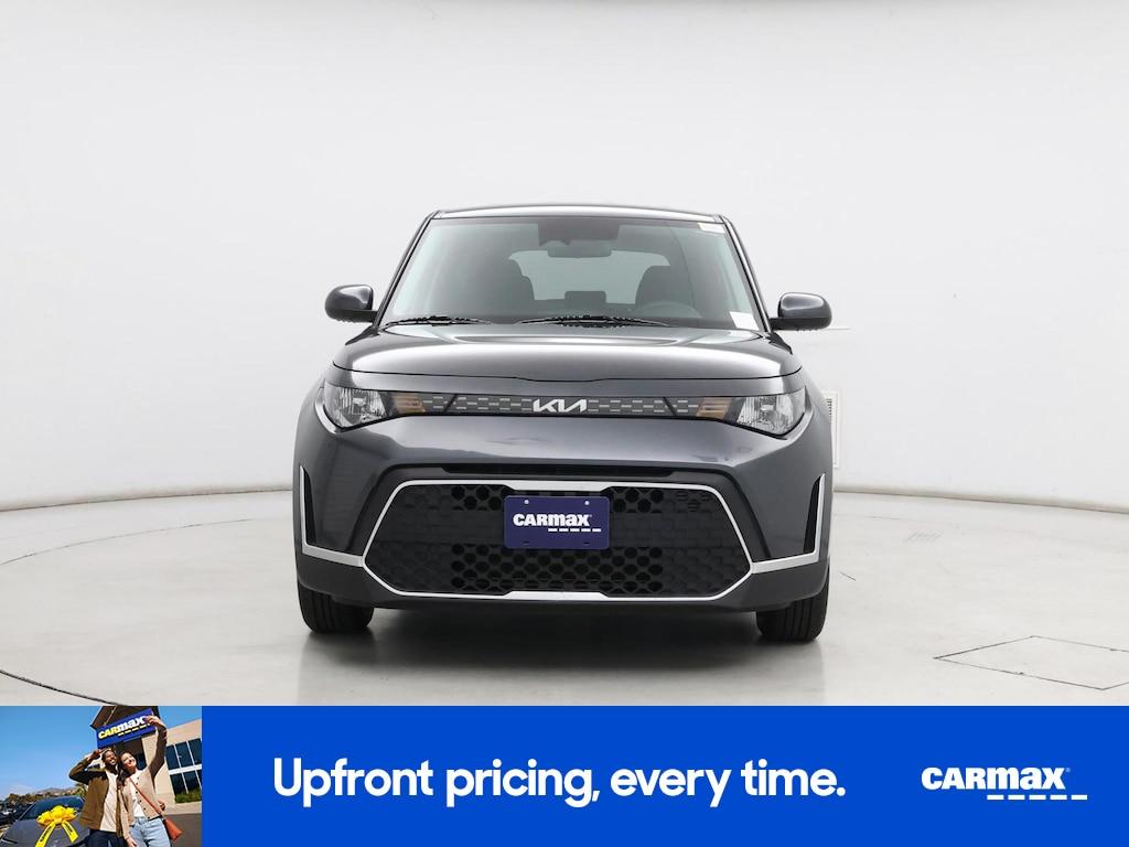 used 2023 Kia Soul car, priced at $16,998