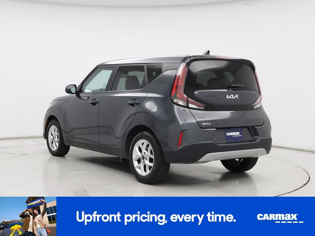 used 2023 Kia Soul car, priced at $16,998