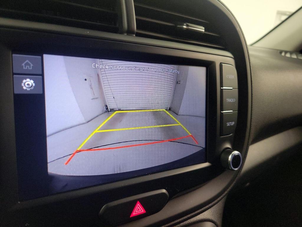 used 2023 Kia Soul car, priced at $16,998