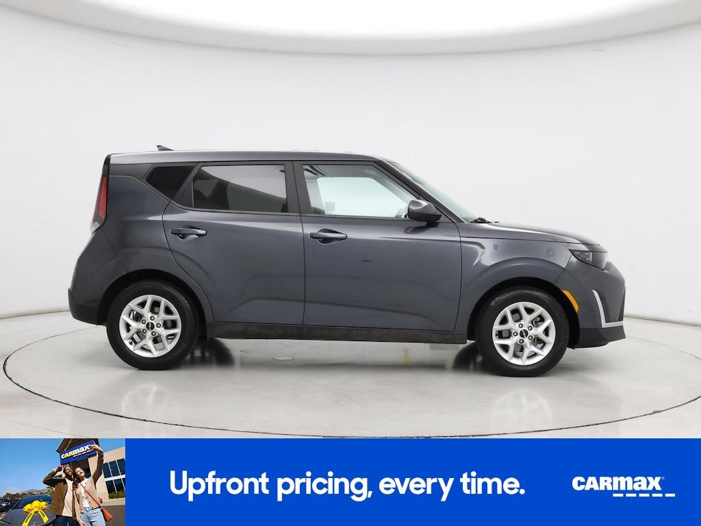 used 2023 Kia Soul car, priced at $16,998