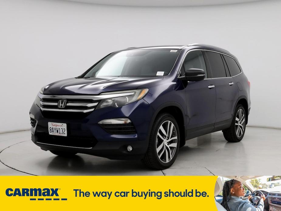 used 2016 Honda Pilot car, priced at $25,998