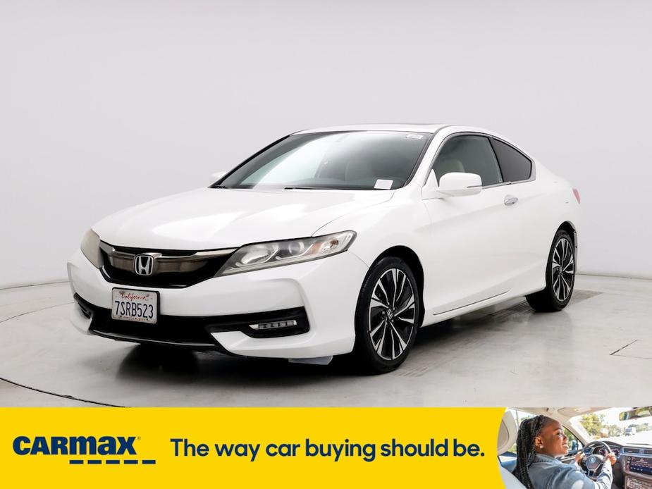 used 2016 Honda Accord car, priced at $19,998