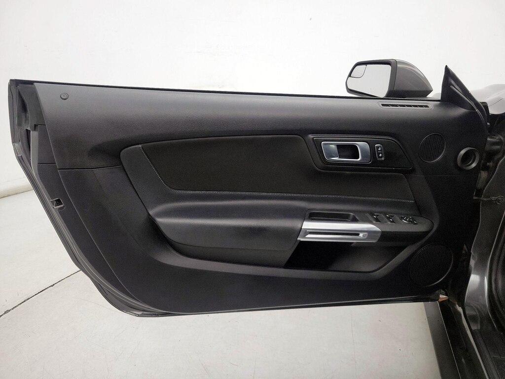 used 2018 Ford Mustang car, priced at $16,998