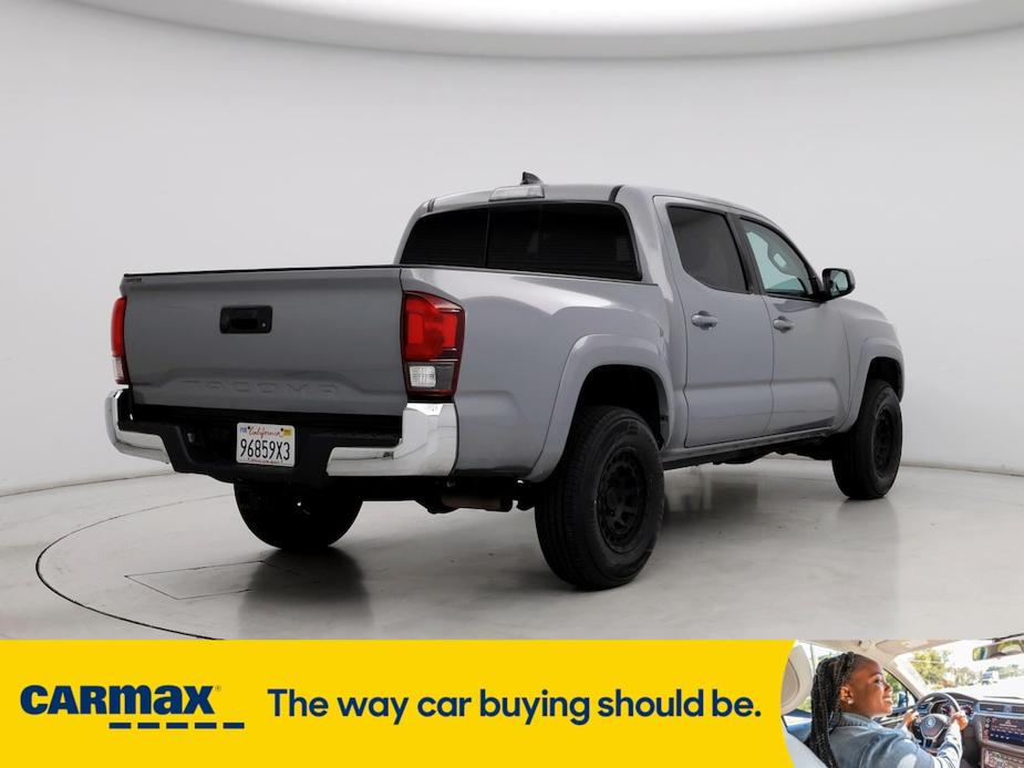 used 2021 Toyota Tacoma car, priced at $33,998