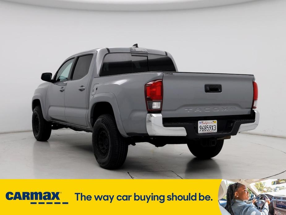 used 2021 Toyota Tacoma car, priced at $33,998