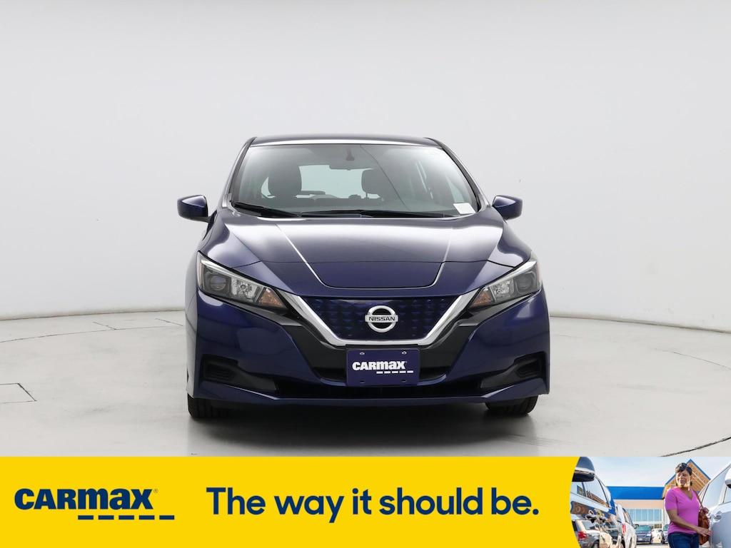used 2019 Nissan Leaf car, priced at $13,998
