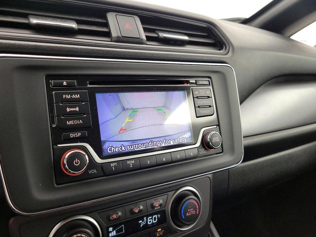 used 2019 Nissan Leaf car, priced at $13,998