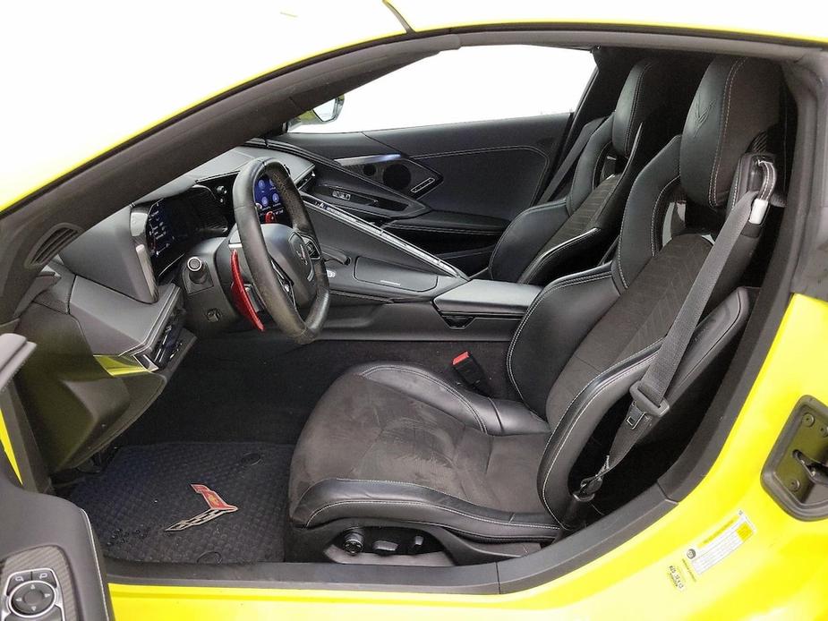 used 2023 Chevrolet Corvette car, priced at $66,998