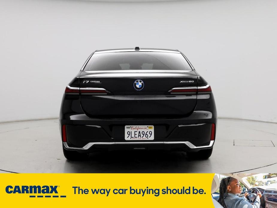 used 2024 BMW i7 car, priced at $89,998