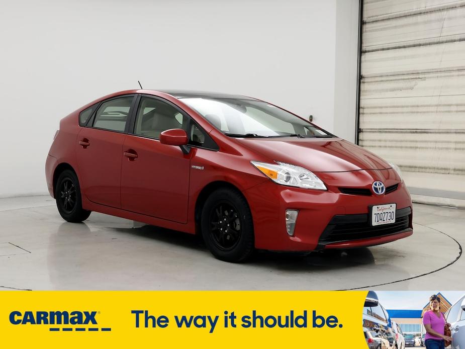 used 2014 Toyota Prius car, priced at $14,998