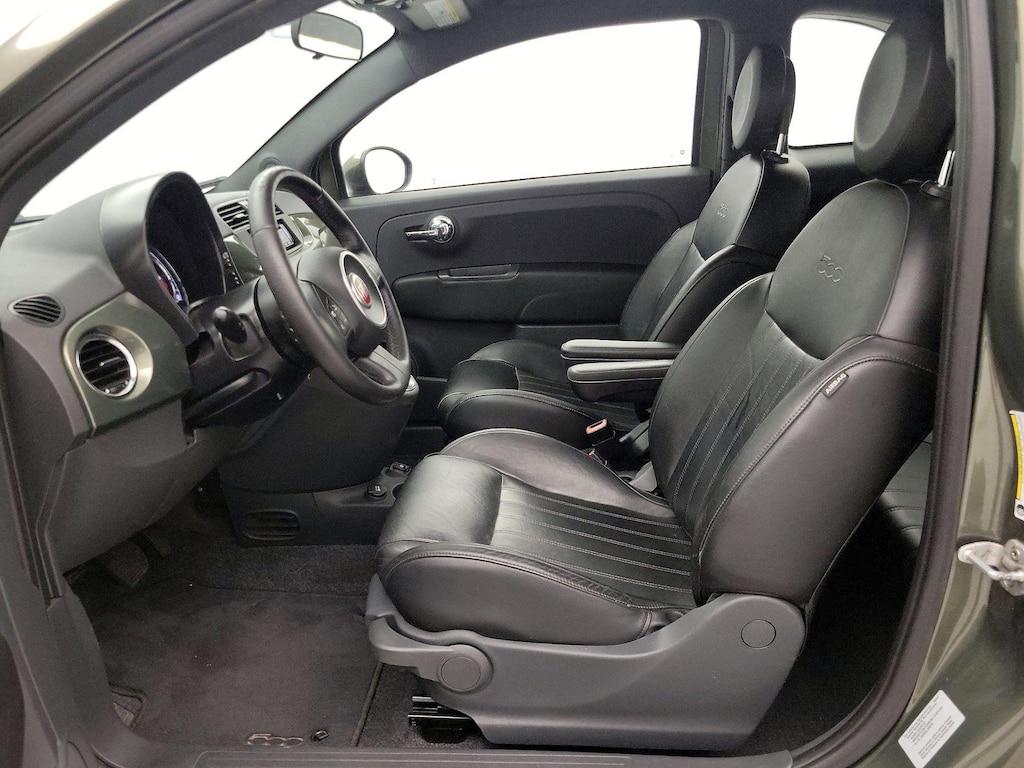 used 2015 FIAT 500 car, priced at $9,599