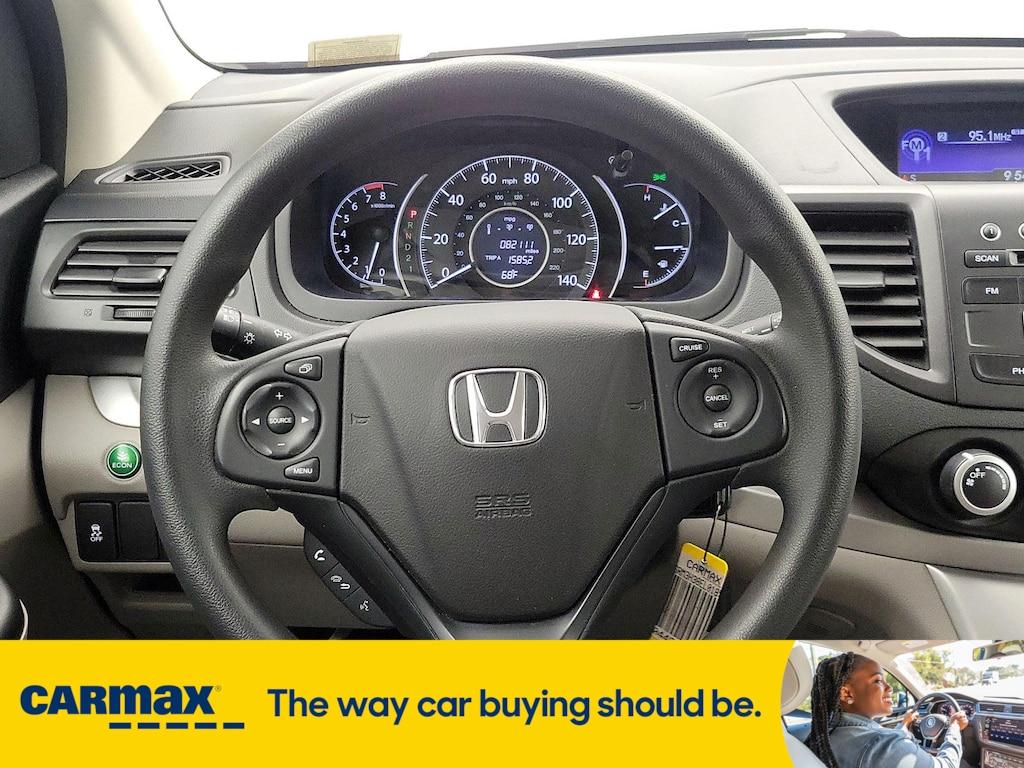 used 2014 Honda CR-V car, priced at $16,998