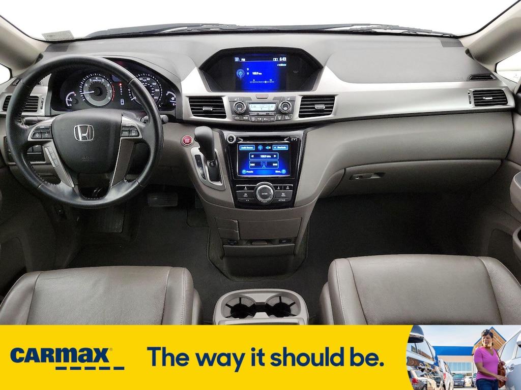 used 2016 Honda Odyssey car, priced at $18,998