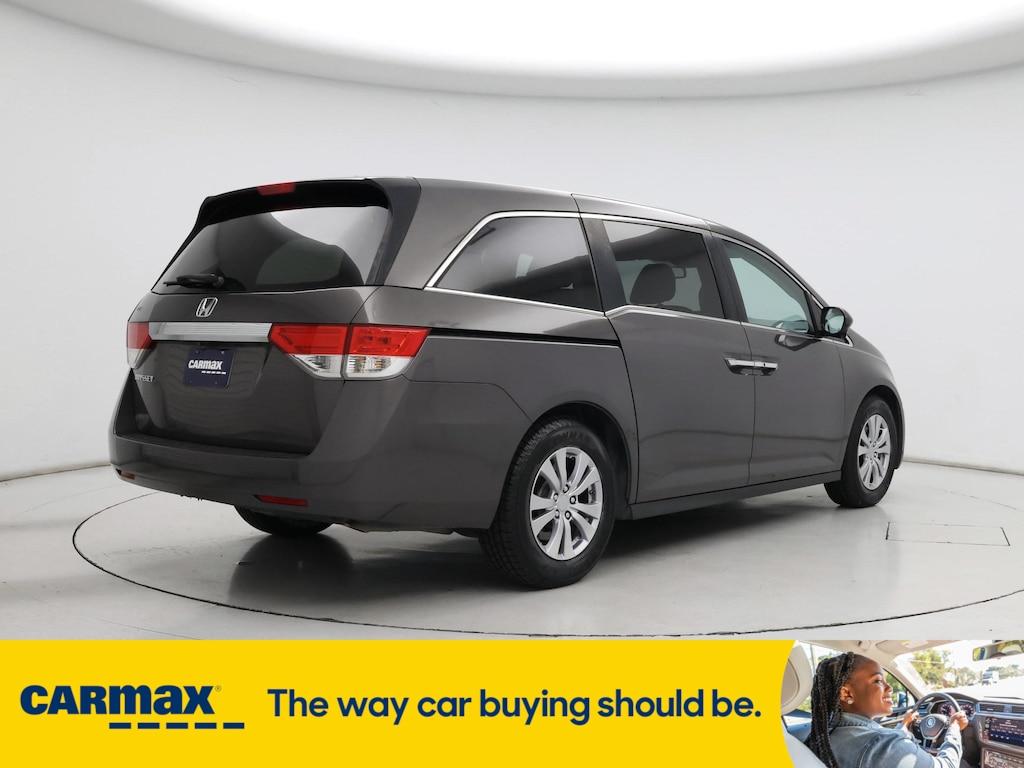 used 2016 Honda Odyssey car, priced at $18,998