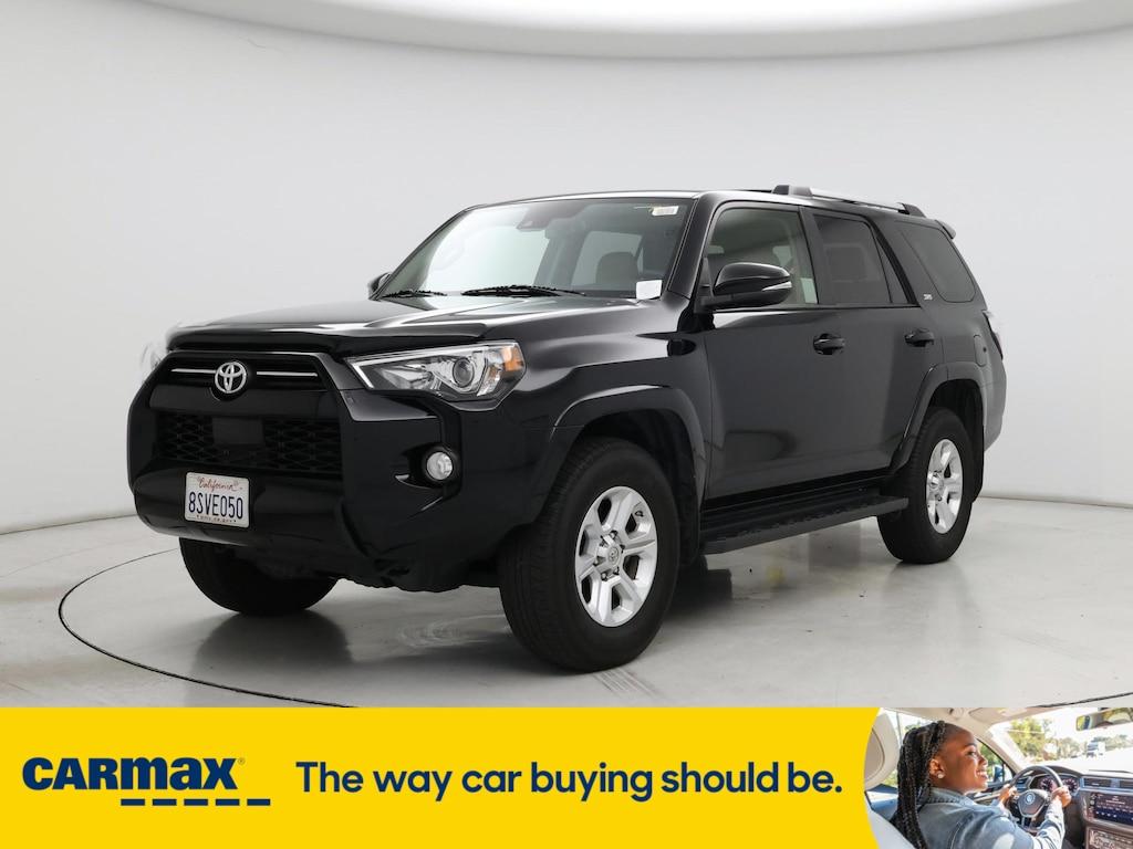 used 2020 Toyota 4Runner car, priced at $45,998