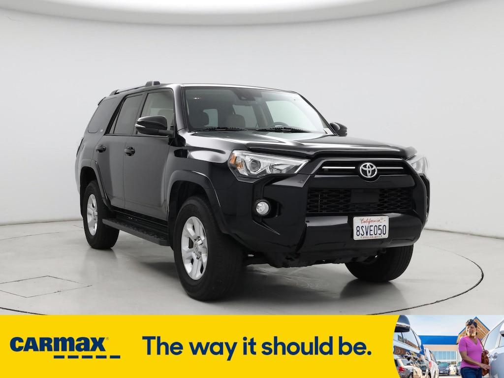 used 2020 Toyota 4Runner car, priced at $45,998