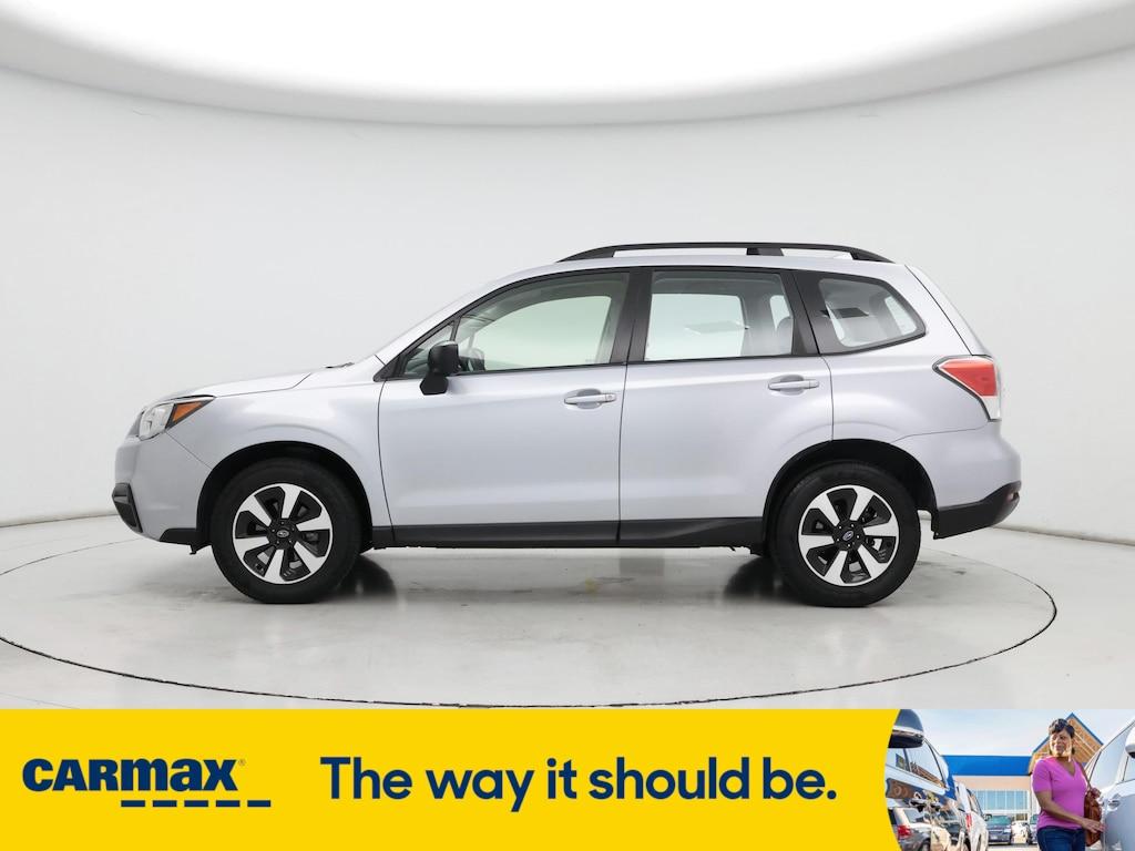 used 2018 Subaru Forester car, priced at $23,998