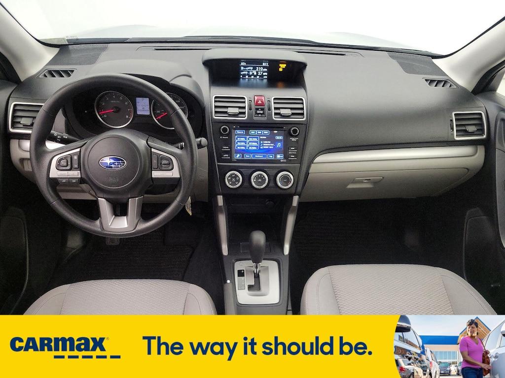 used 2018 Subaru Forester car, priced at $23,998