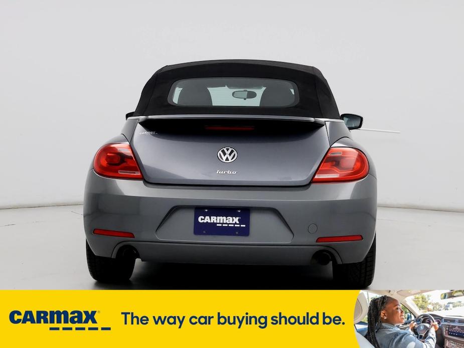 used 2013 Volkswagen Beetle car, priced at $14,998