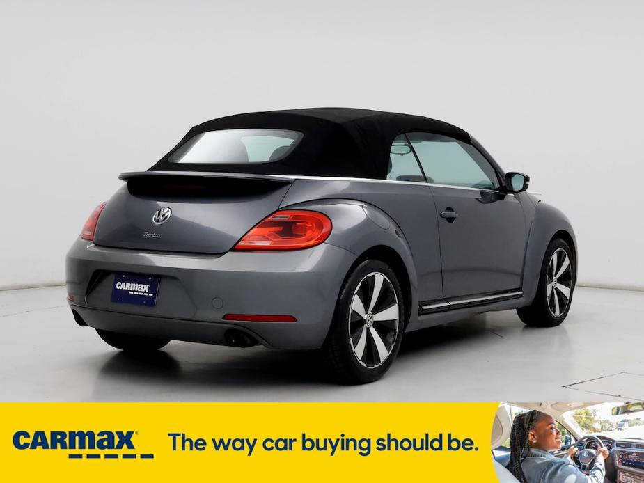 used 2013 Volkswagen Beetle car, priced at $14,998