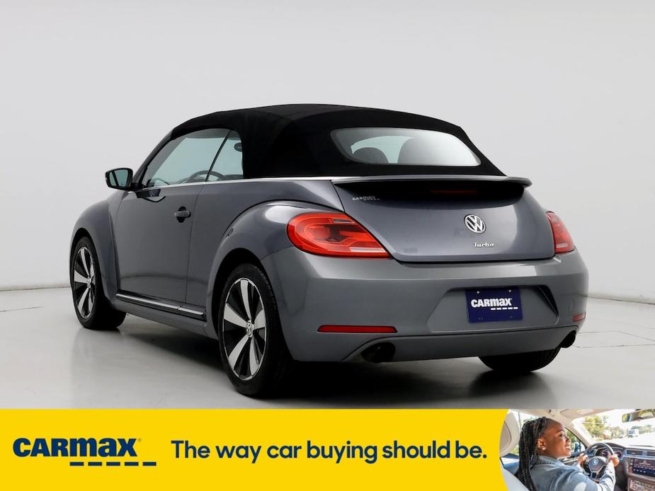 used 2013 Volkswagen Beetle car, priced at $14,998