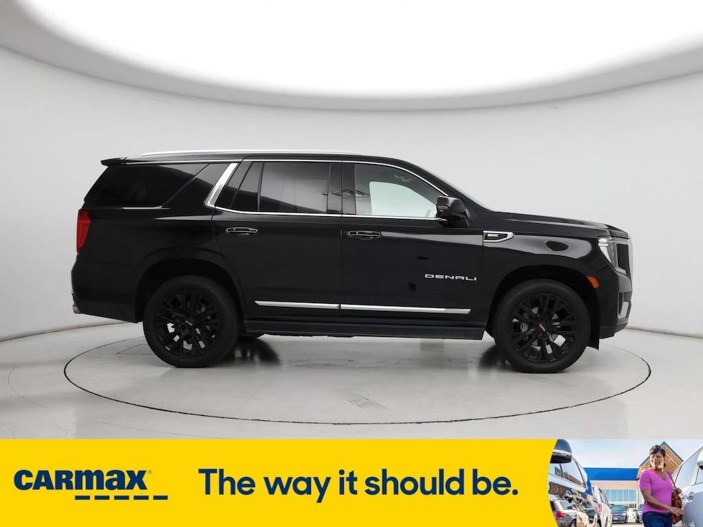 used 2021 GMC Yukon car, priced at $53,998