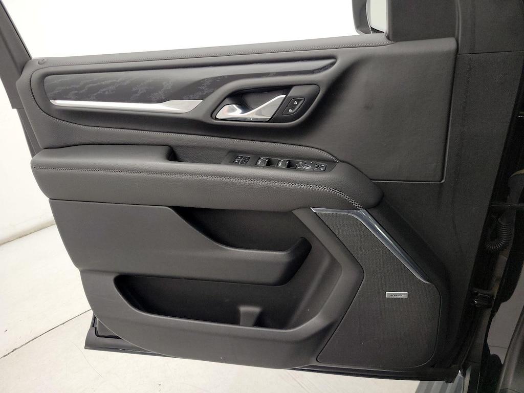 used 2021 GMC Yukon car, priced at $53,998