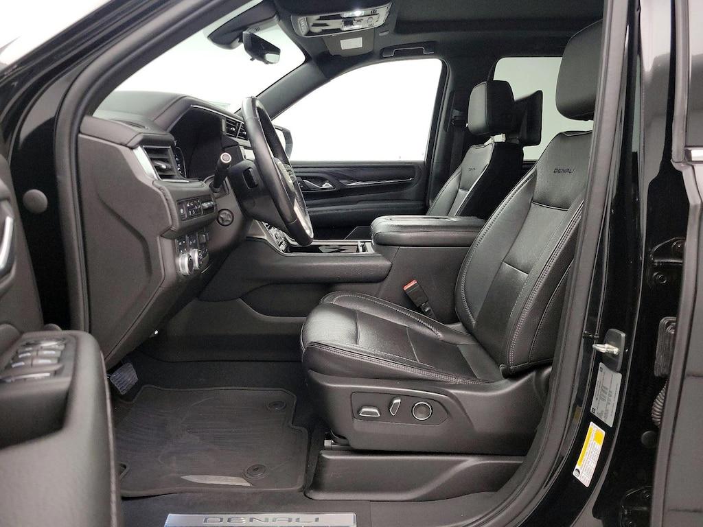 used 2021 GMC Yukon car, priced at $53,998