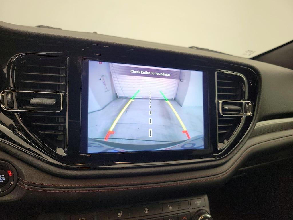 used 2021 Dodge Durango car, priced at $34,998