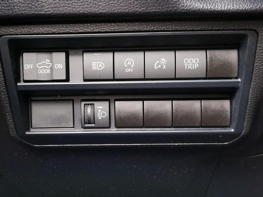used 2024 Toyota Tundra car, priced at $38,998