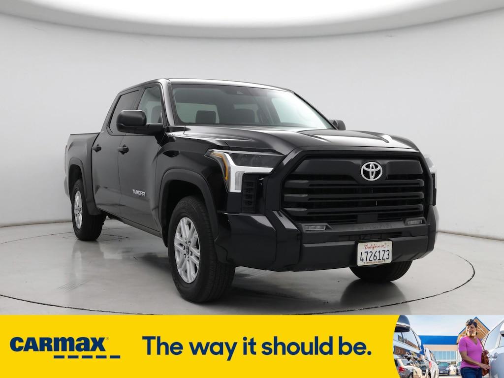used 2024 Toyota Tundra car, priced at $38,998