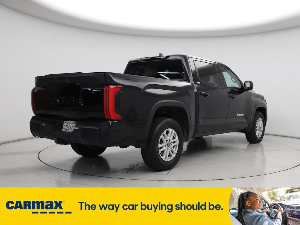 used 2024 Toyota Tundra car, priced at $38,998