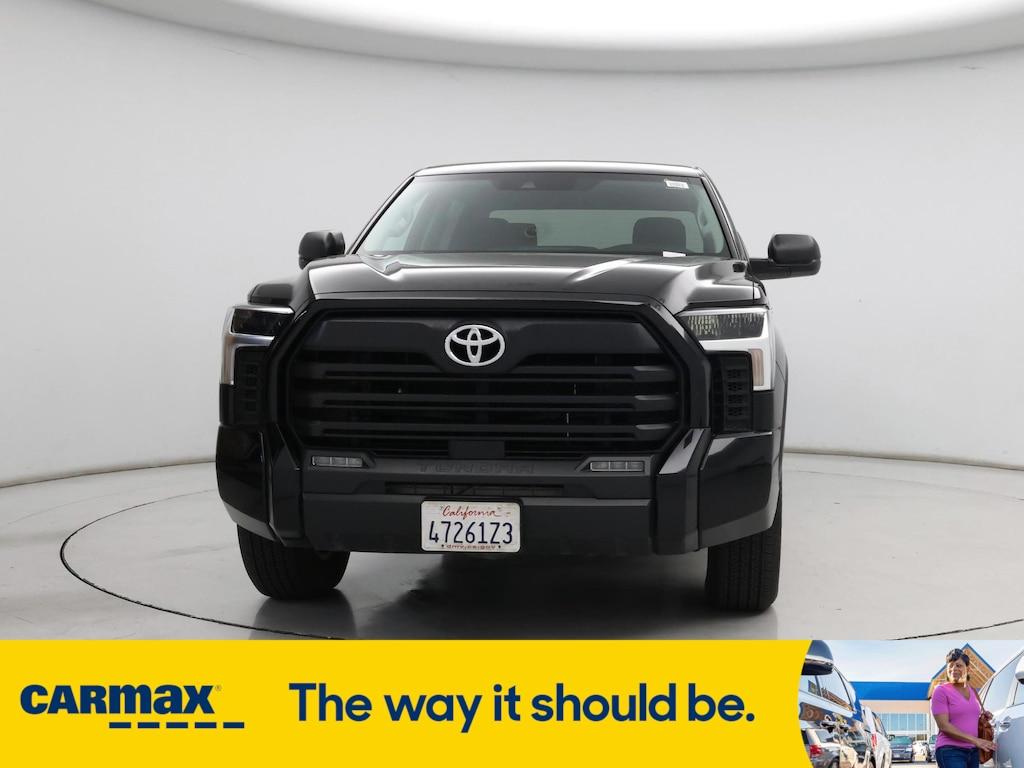 used 2024 Toyota Tundra car, priced at $38,998