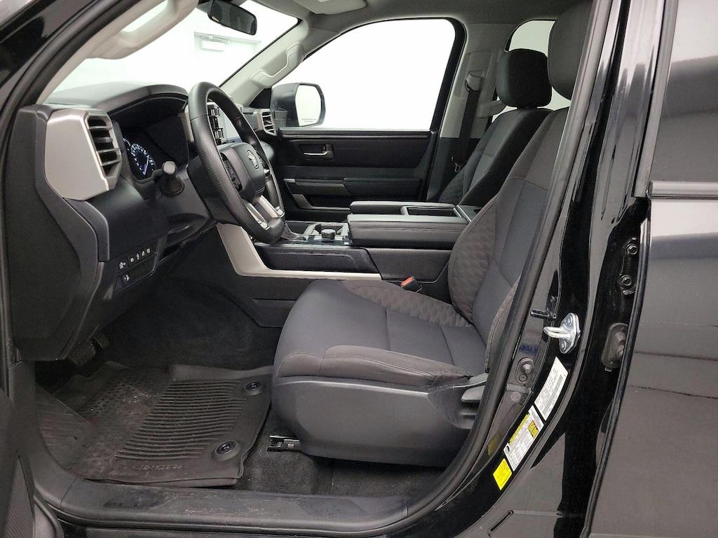 used 2024 Toyota Tundra car, priced at $38,998