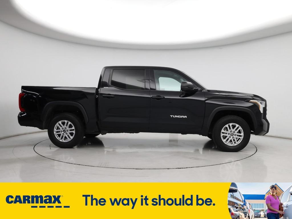 used 2024 Toyota Tundra car, priced at $38,998