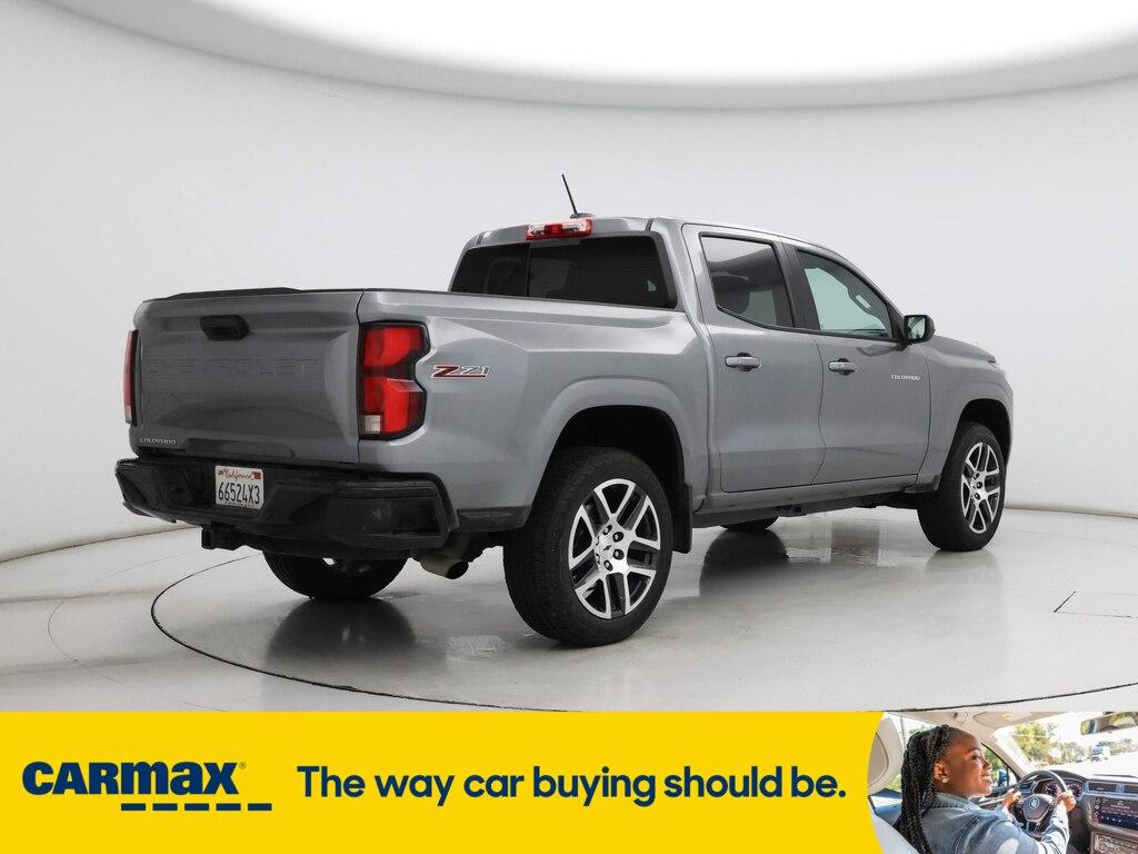 used 2023 Chevrolet Colorado car, priced at $42,998