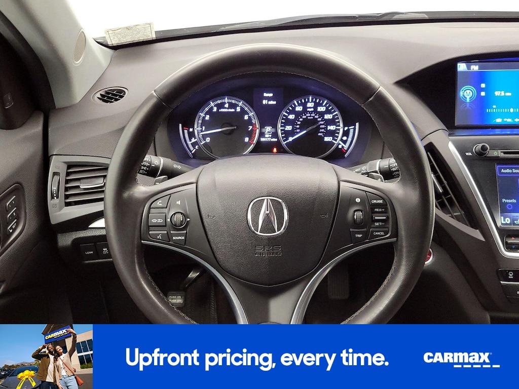 used 2014 Acura MDX car, priced at $15,998