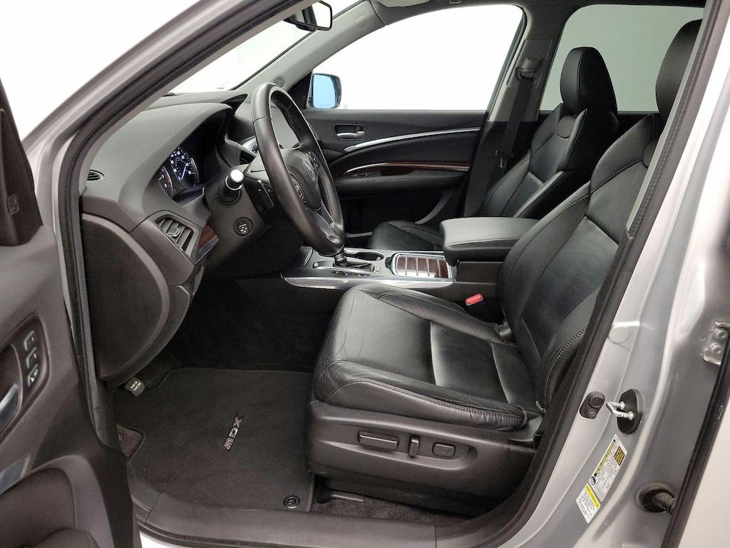used 2014 Acura MDX car, priced at $15,998