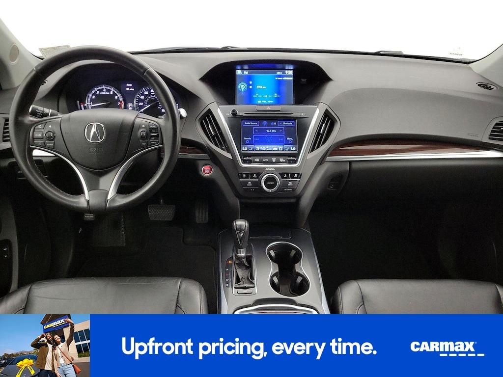 used 2014 Acura MDX car, priced at $15,998