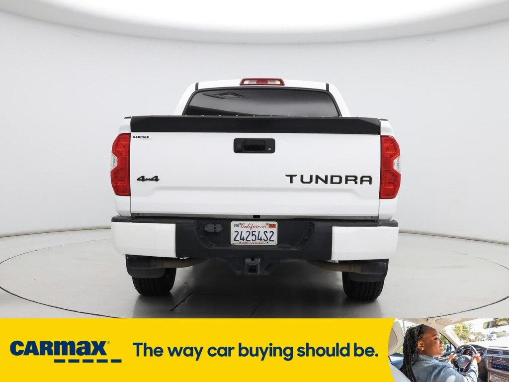 used 2019 Toyota Tundra car, priced at $46,998