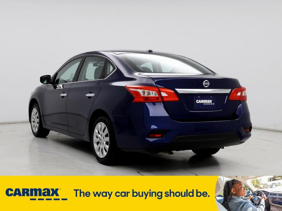 used 2016 Nissan Sentra car, priced at $14,599