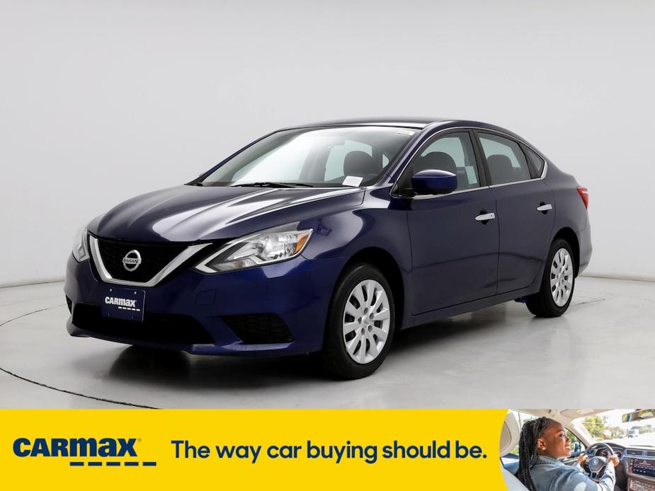 used 2016 Nissan Sentra car, priced at $14,599