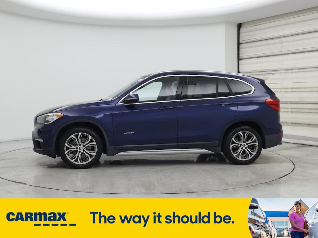 used 2017 BMW X1 car, priced at $18,998