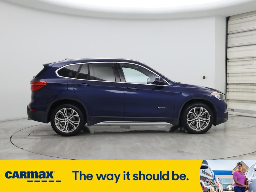 used 2017 BMW X1 car, priced at $18,998
