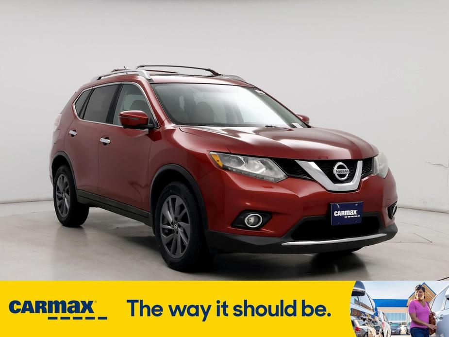 used 2016 Nissan Rogue car, priced at $17,998