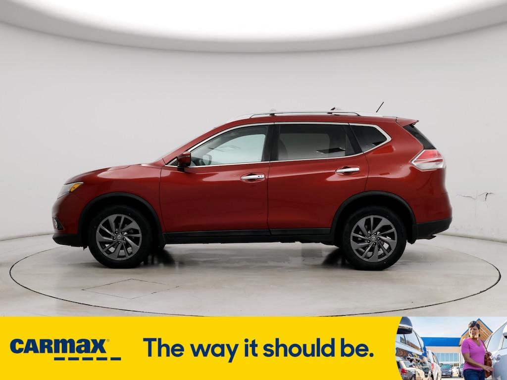 used 2016 Nissan Rogue car, priced at $17,998