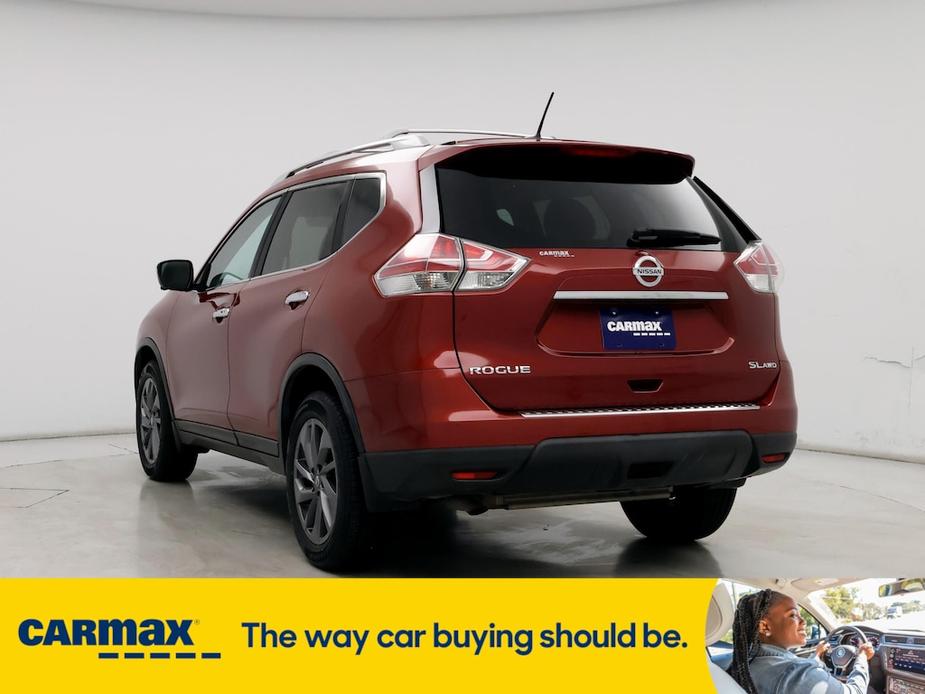 used 2016 Nissan Rogue car, priced at $17,998