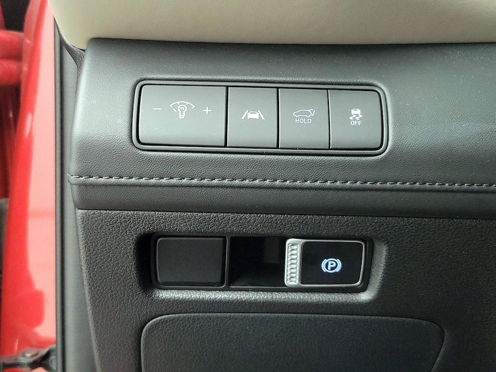 used 2023 Hyundai Santa Fe car, priced at $26,998