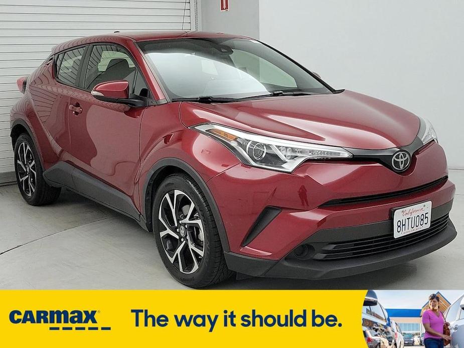 used 2019 Toyota C-HR car, priced at $20,998