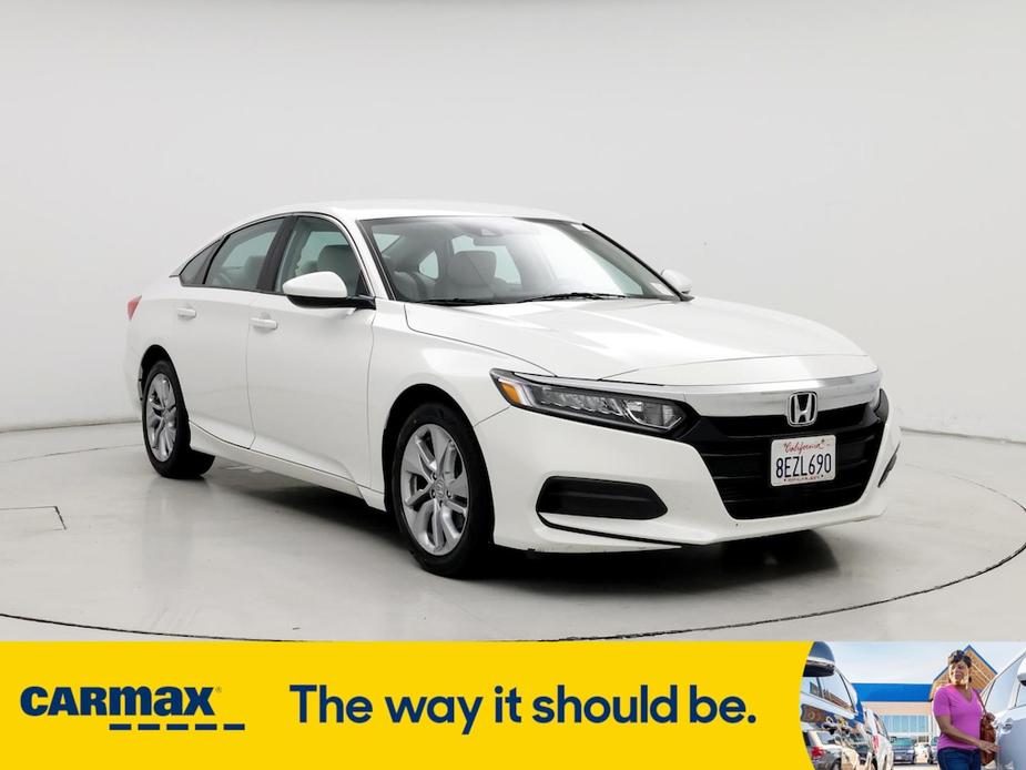 used 2018 Honda Accord car, priced at $19,998